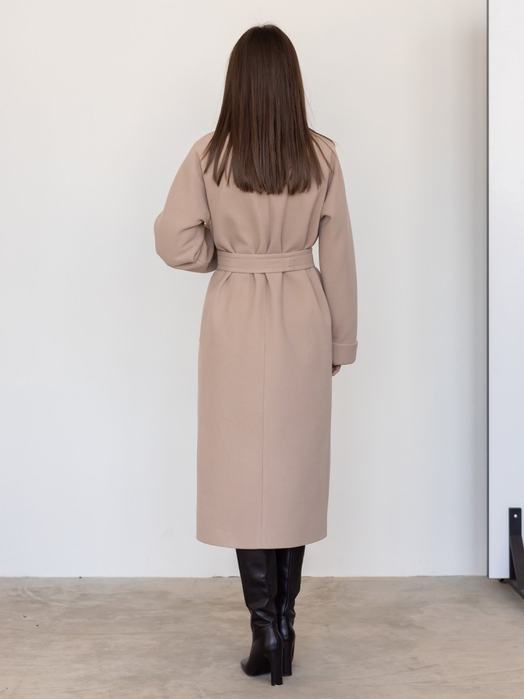 Winter long cashmere coat Provence 56 - kovash.com.ua 03