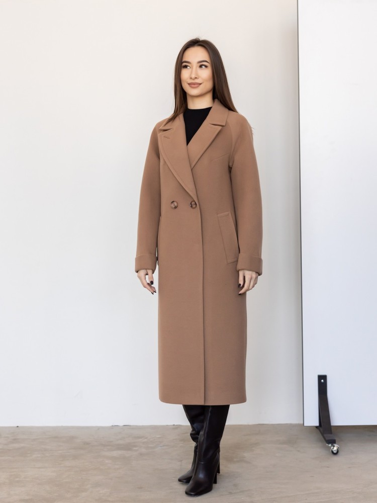 Winter long cashmere coat Provence 48 - kovash.com.ua 03