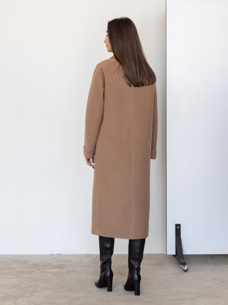 Winter long cashmere coat Provence 54 - kovash.com.ua 02