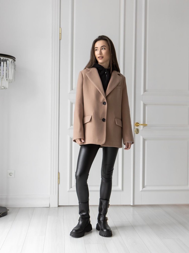 Mango cashmere coat-jacket 42 - kovash.com.ua 03