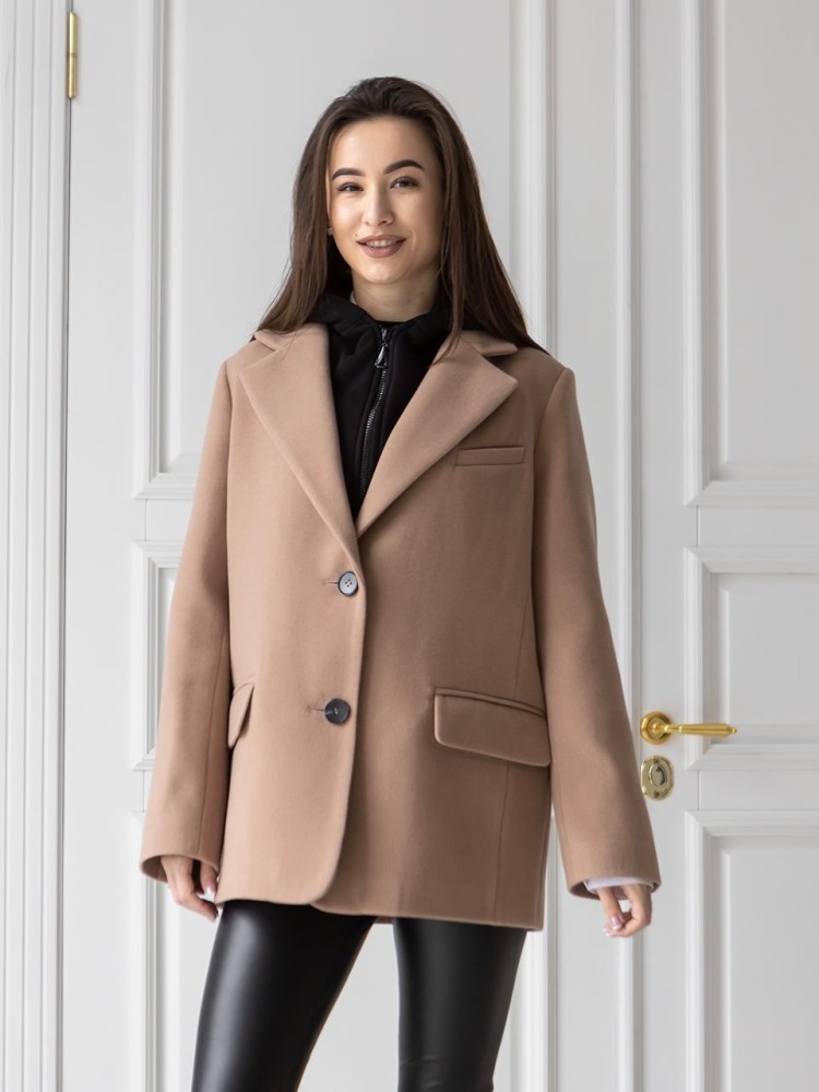 Mango cashmere coat-jacket 42 - kovash.com.ua 04
