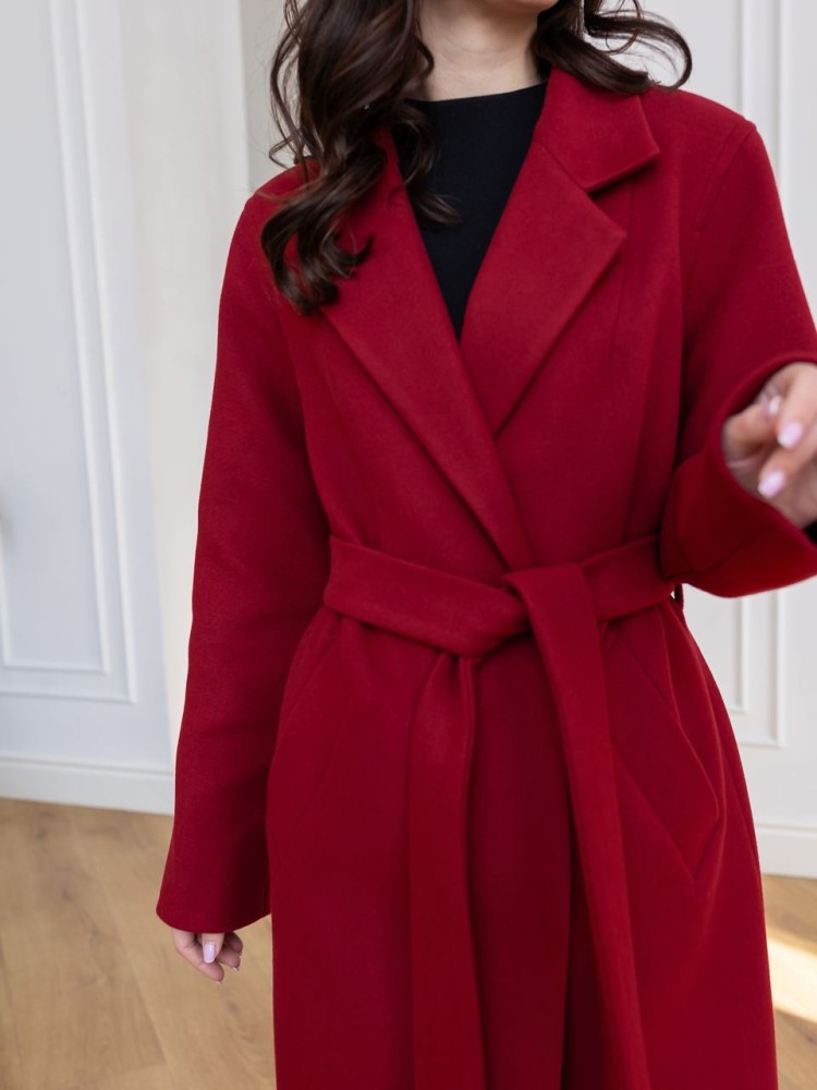 Tequila Midi Length Coat - kovash.com.ua 02