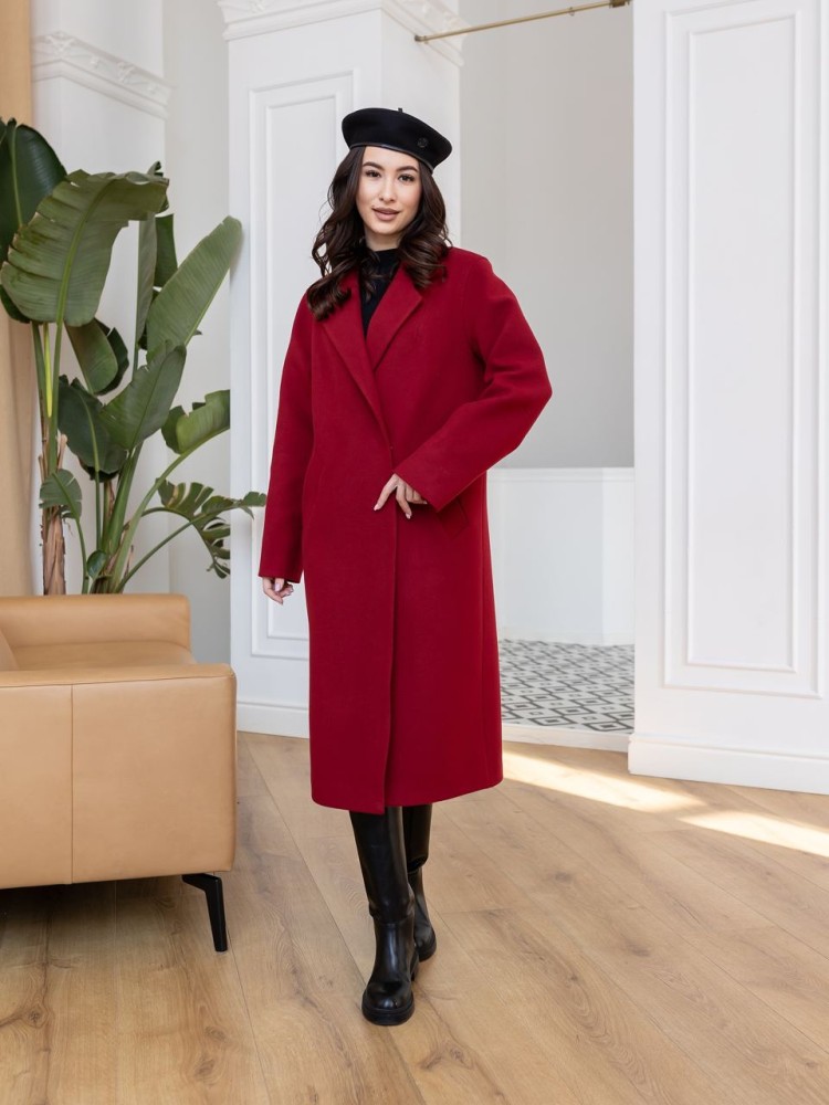 Tequila Midi Length Coat - kovash.com.ua 06