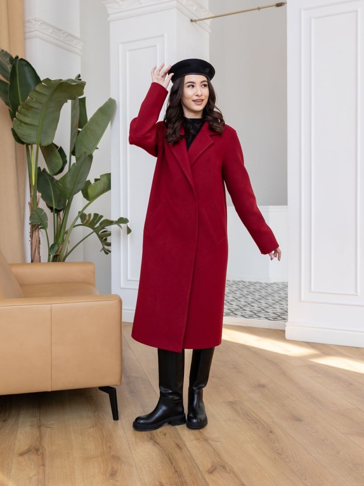 Tequila Midi Length Coat - kovash.com.ua 10