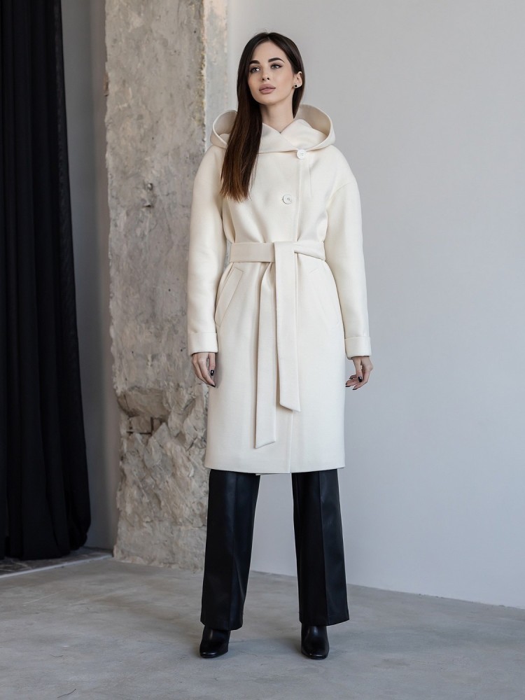 Michelle cashmere coat with hood 46 - kovash.com.ua 03