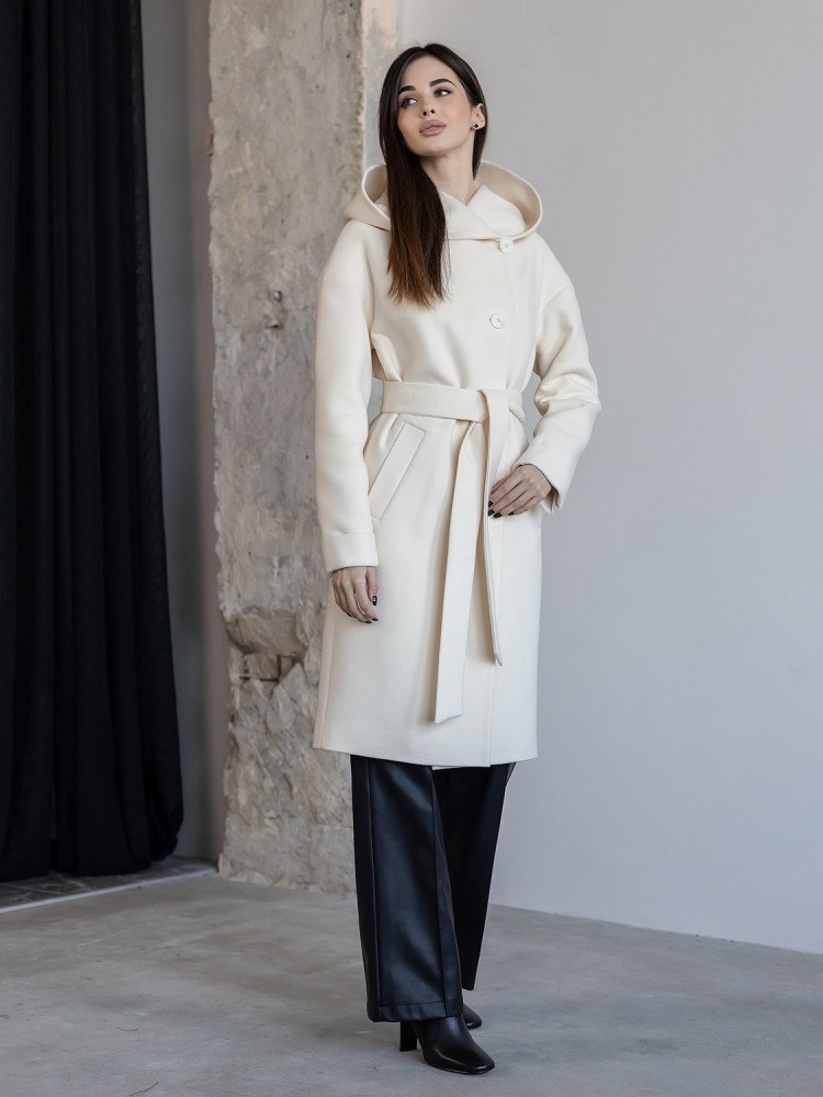 Michelle cashmere coat with hood 48 - kovash.com.ua 02