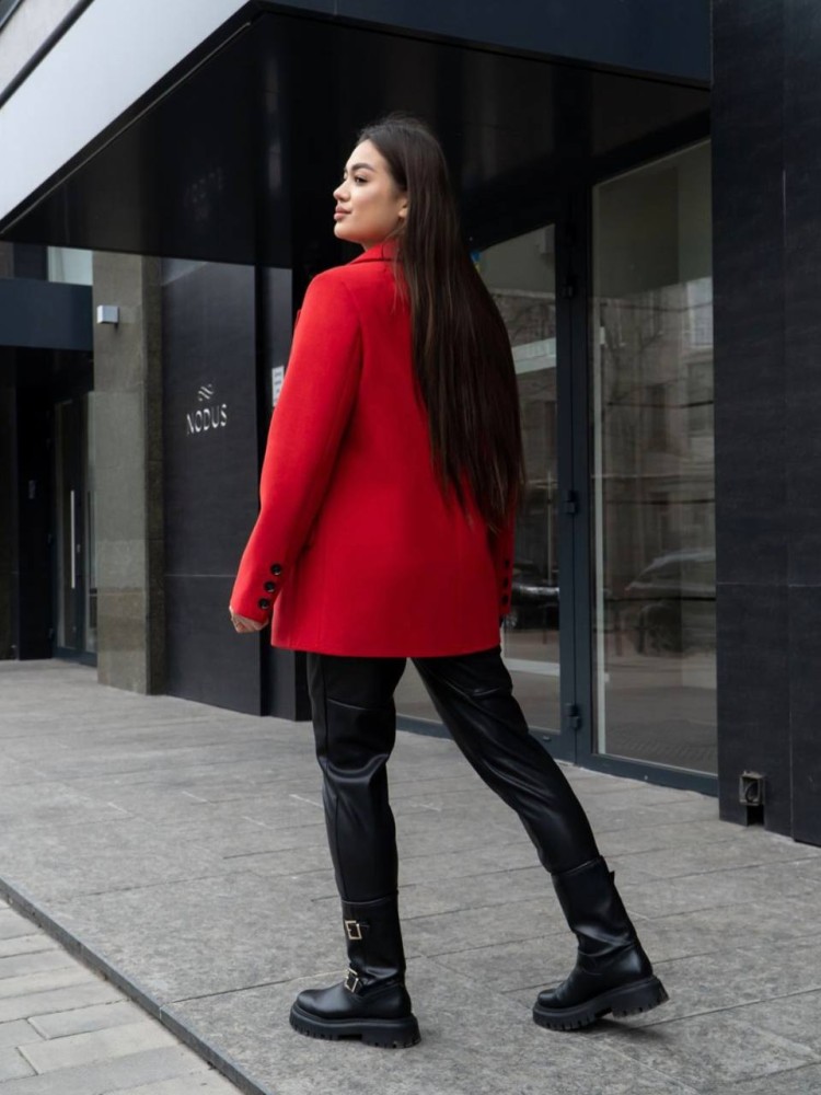 Mango cashmere coat-jacket 42 - kovash.com.ua 02