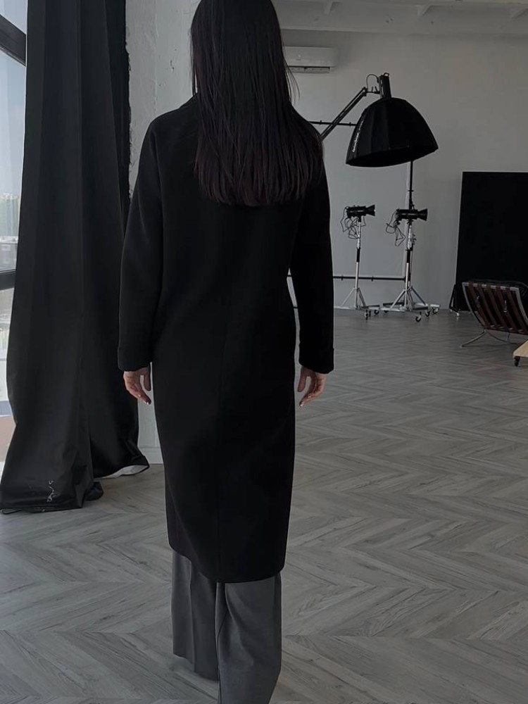 Довге пальто Прованс з кашеміру 42 - kovash.com.ua 05