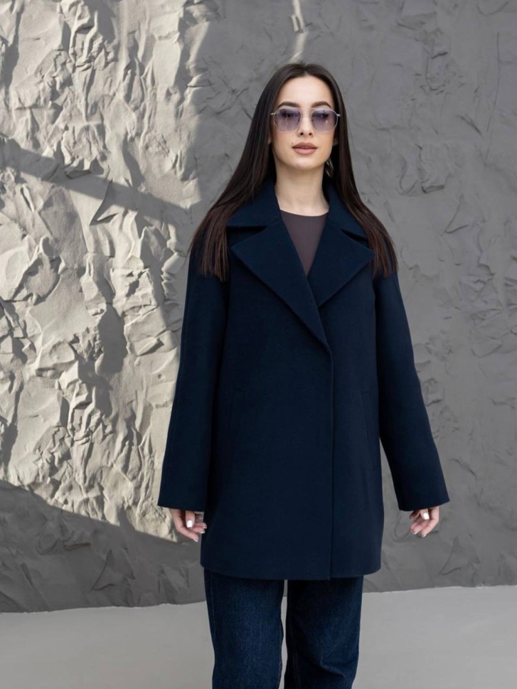 Short demi-season coat 
Milanka made of cashmere 42 - kovash.com.ua 02