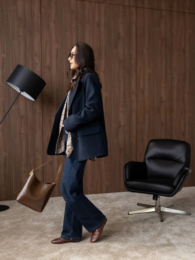 Mango cashmere coat-jacket - kovash.com.ua 02