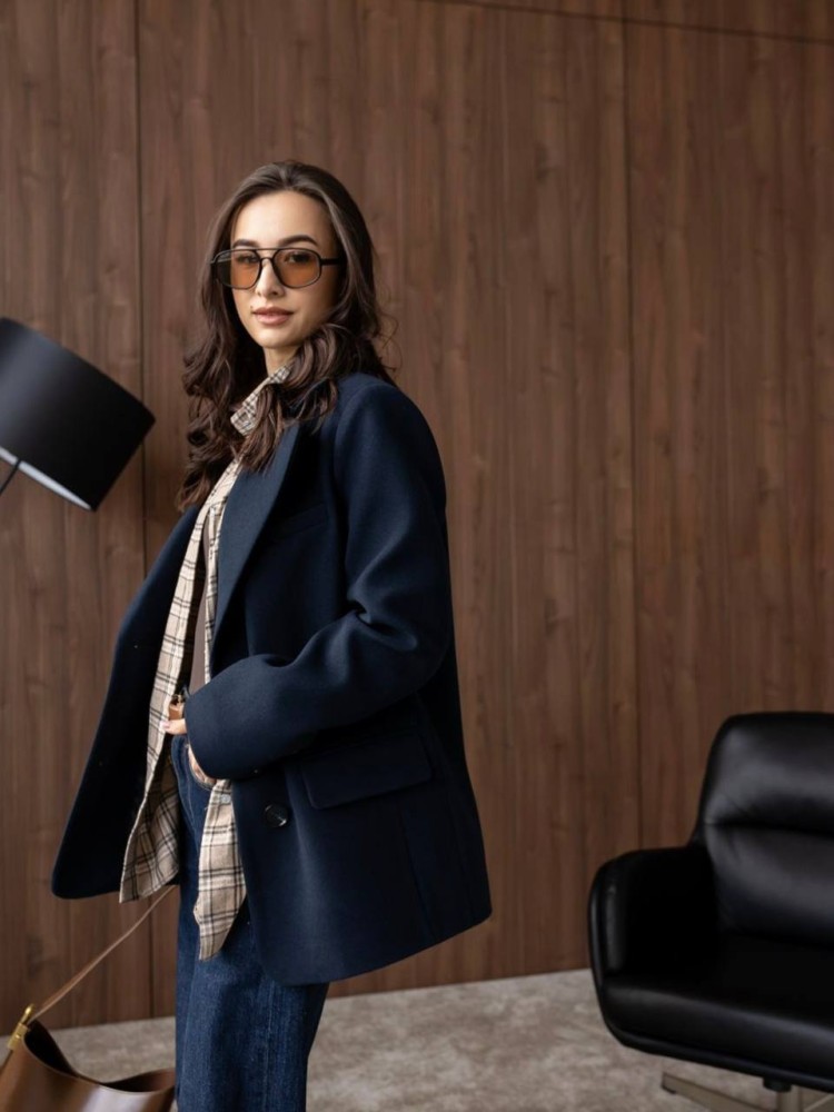 Mango cashmere coat-jacket - kovash.com.ua 04