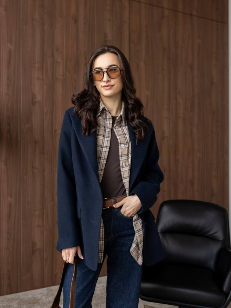 Mango cashmere coat-jacket - kovash.com.ua 06