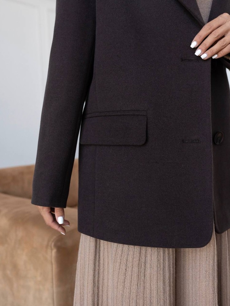 Mango cashmere coat-jacket - kovash.com.ua 02