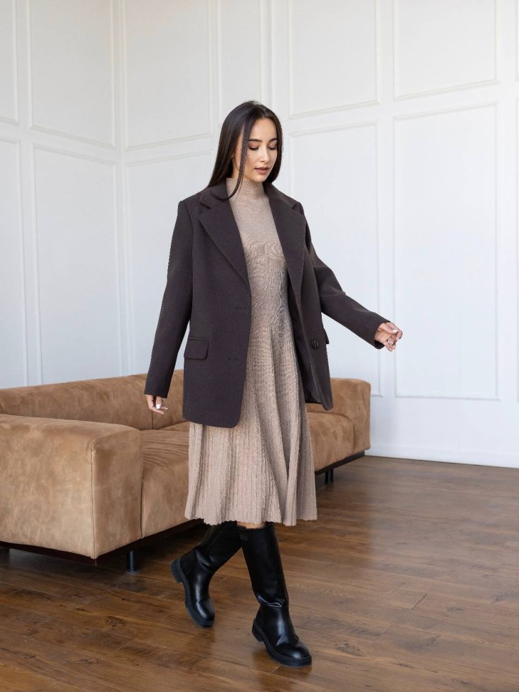 Mango cashmere coat-jacket - kovash.com.ua 03
