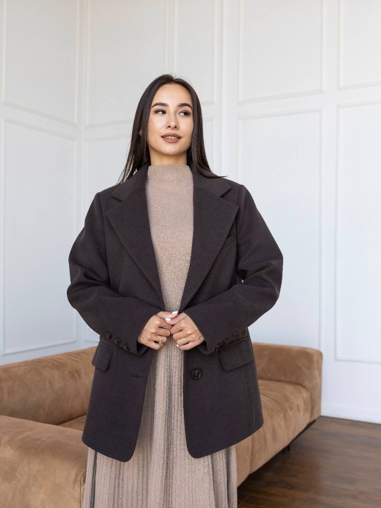 Mango cashmere coat-jacket - kovash.com.ua 05