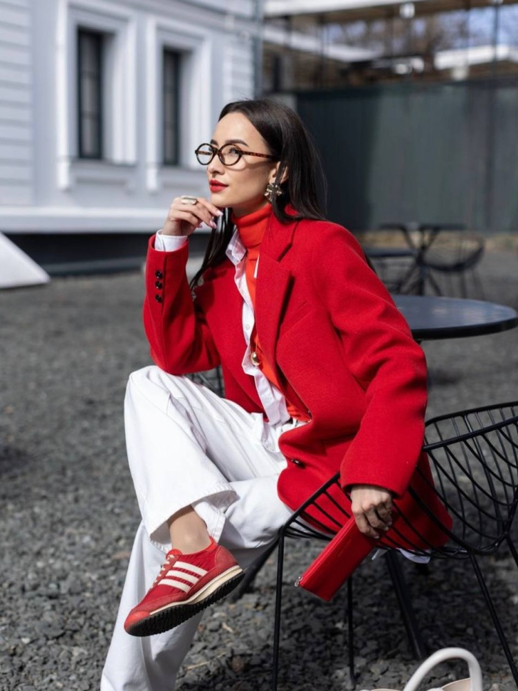 Mango cashmere coat-jacket - kovash.com.ua 06