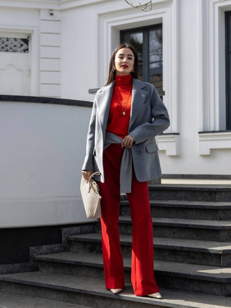 Mango cashmere coat-jacket - kovash.com.ua 13