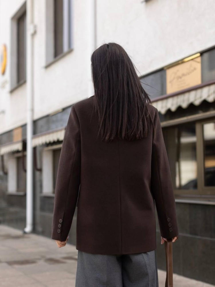 Mango cashmere coat-jacket - kovash.com.ua 03