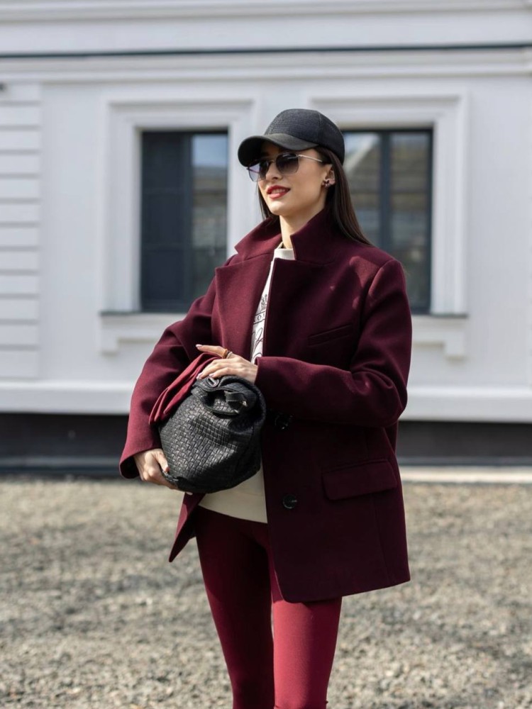 Mango cashmere coat-jacket - kovash.com.ua 02