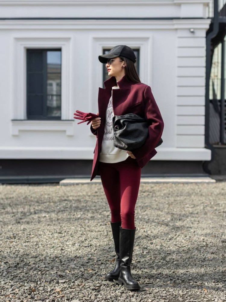 Mango cashmere coat-jacket - kovash.com.ua 03