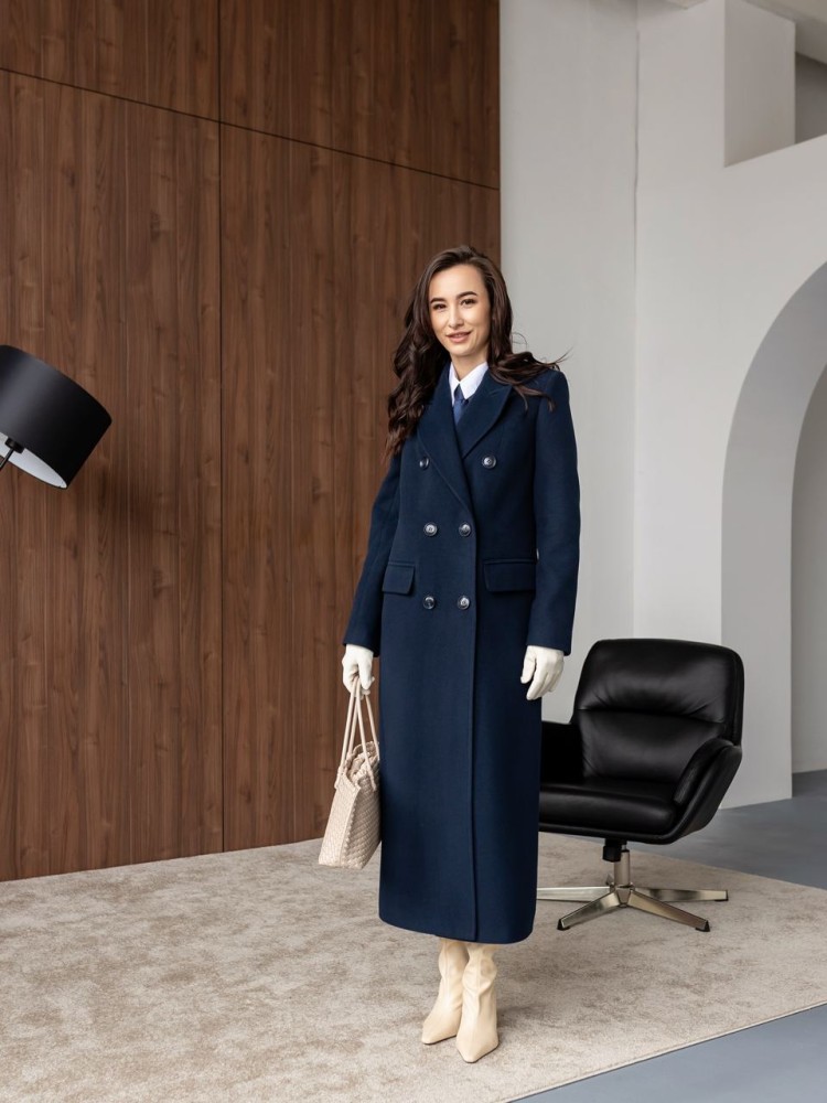 Carmen maxi coat - kovash.com.ua 03