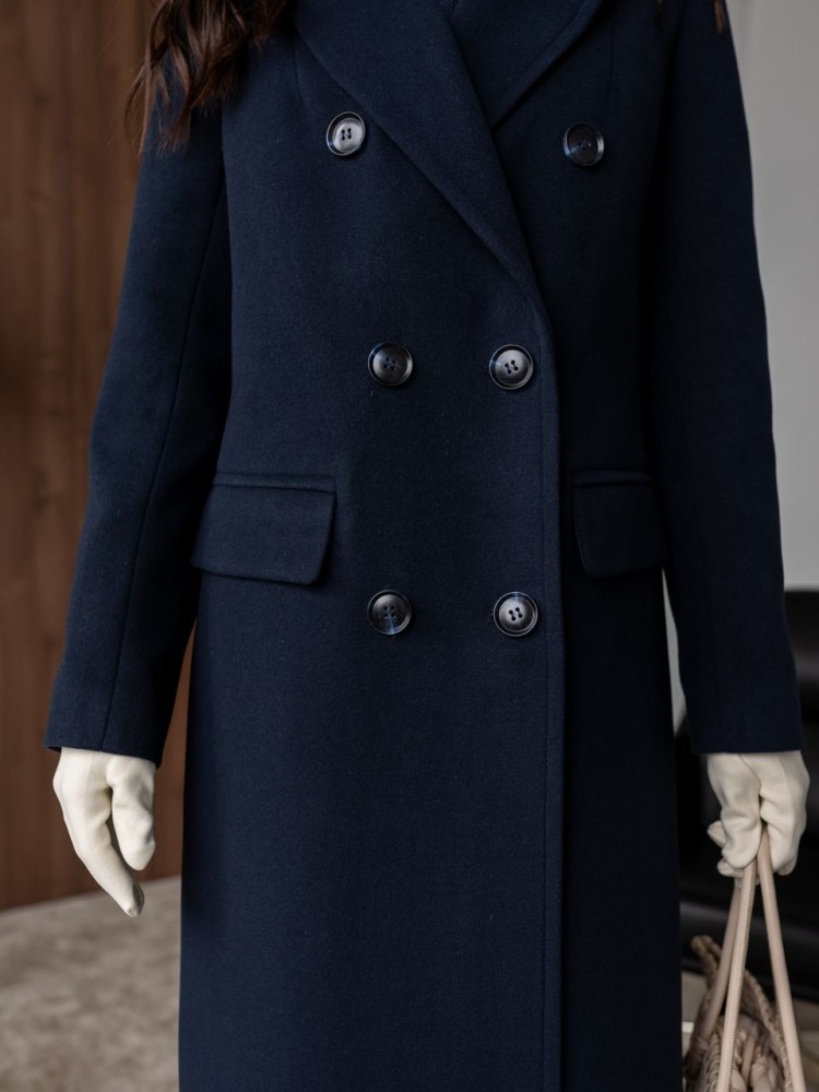 Carmen maxi coat - kovash.com.ua 06