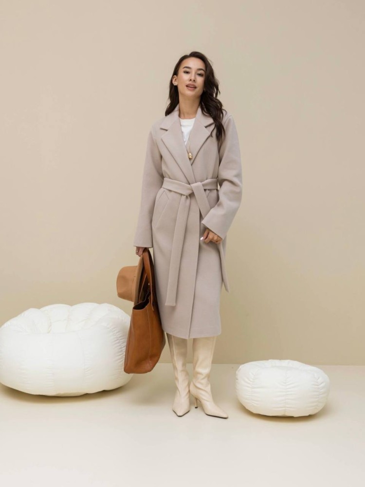 Tequila Midi Length Coat 42 - kovash.com.ua 02
