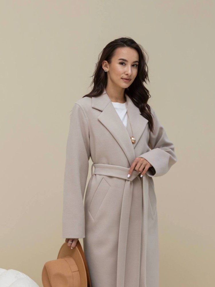 Tequila Midi Length Coat 42 - kovash.com.ua 03