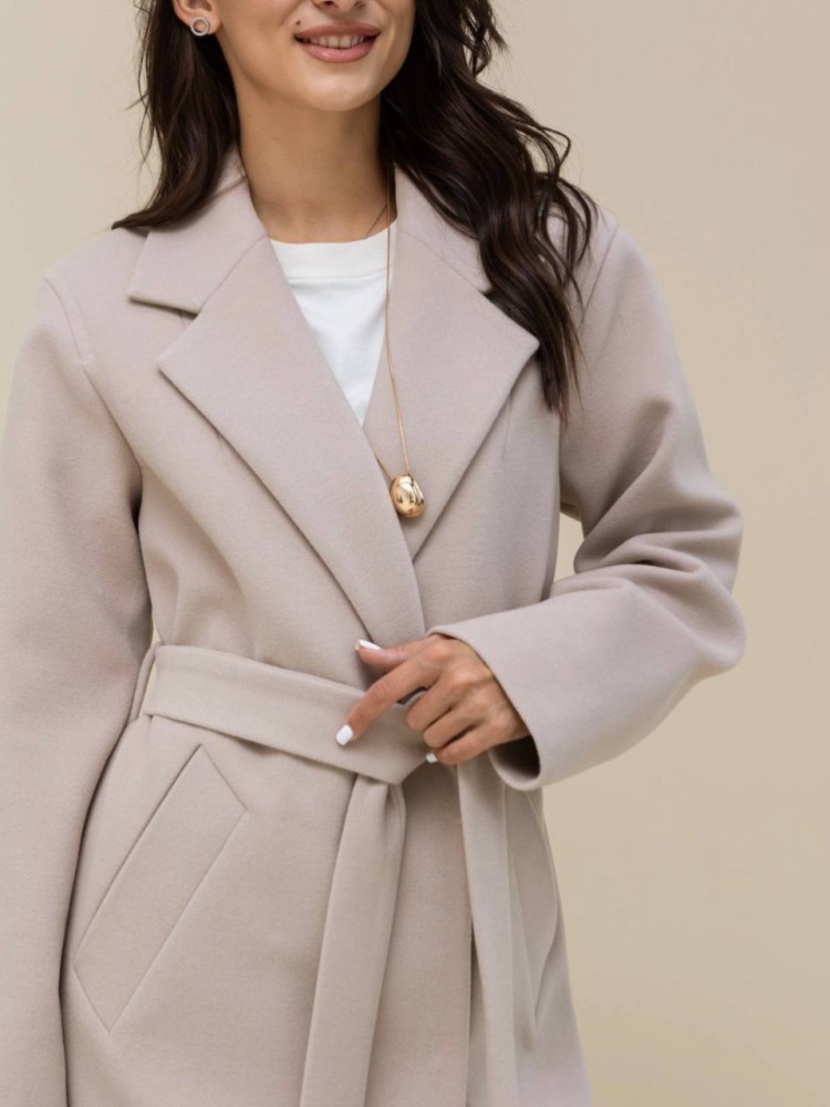 Tequila Midi Length Coat 42 - kovash.com.ua 04