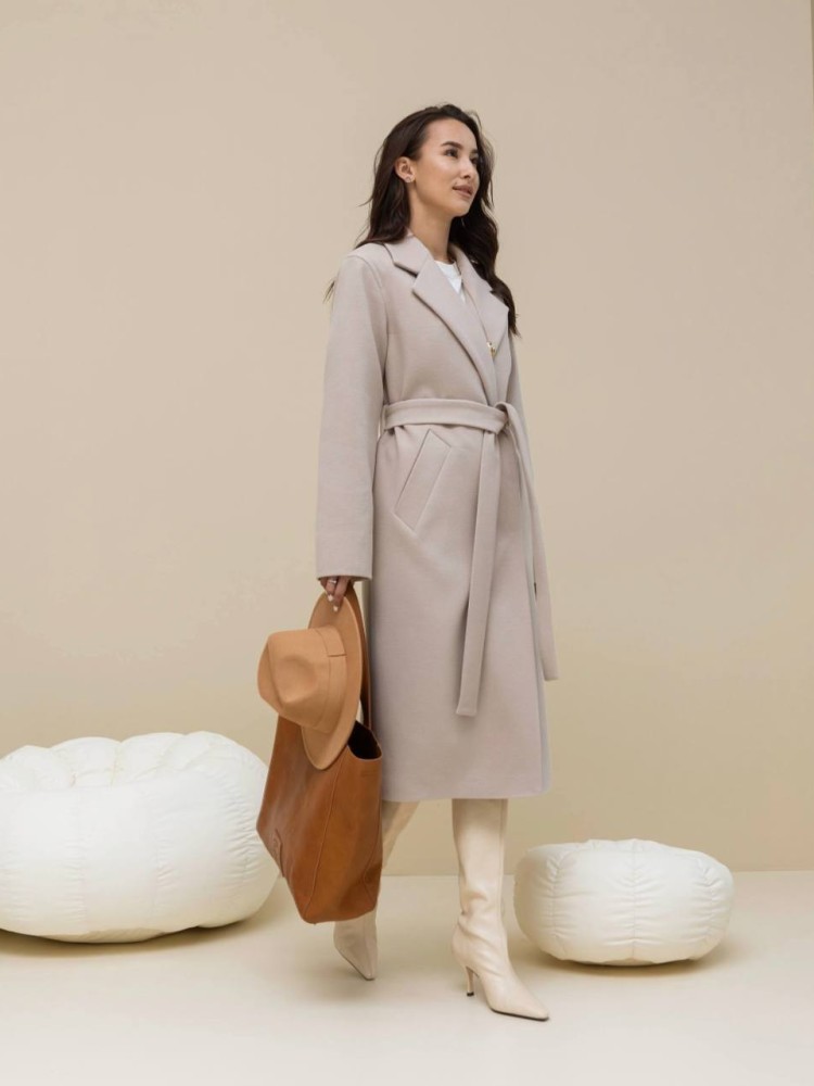 Tequila Midi Length Coat 42 - kovash.com.ua 05