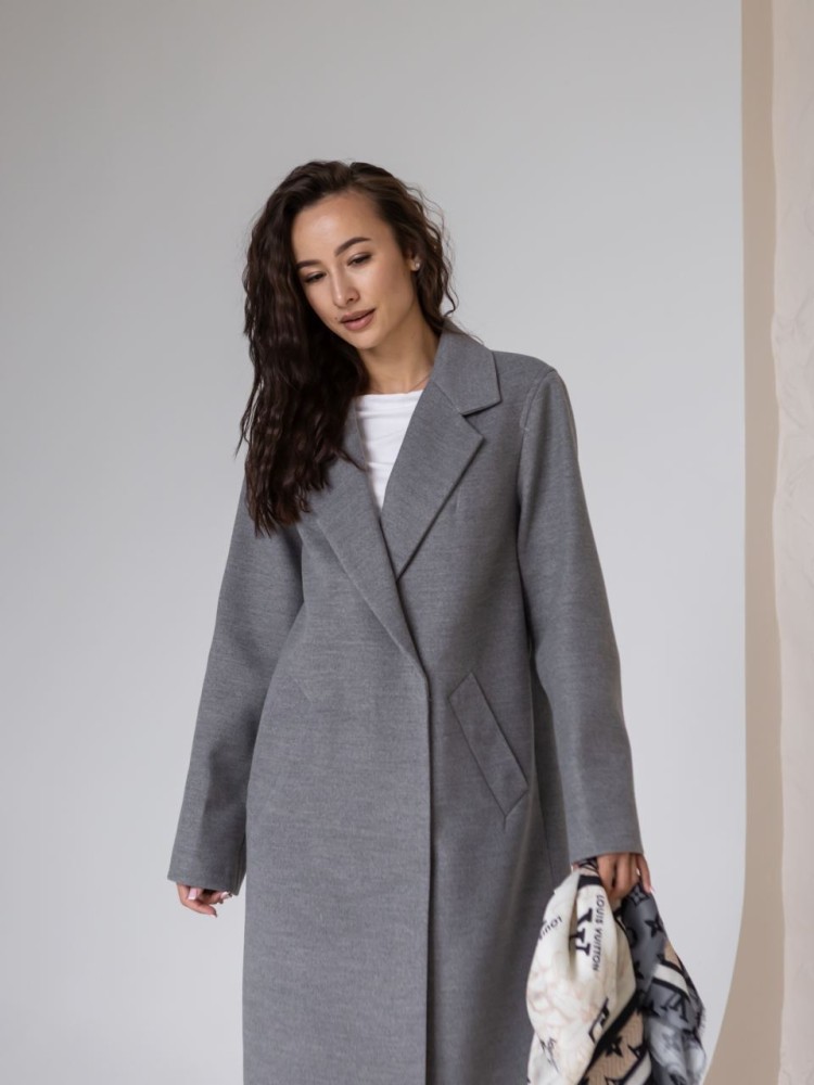 Tequila Midi Length Coat 42 - kovash.com.ua 02