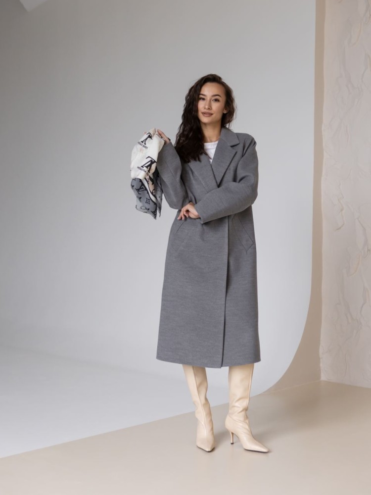 Tequila Midi Length Coat 42 - kovash.com.ua 04