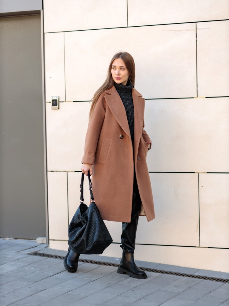 Provence coat of medium length - kovash.com.ua 02