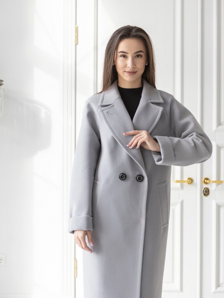 Provence coat of medium length 42 - kovash.com.ua 04