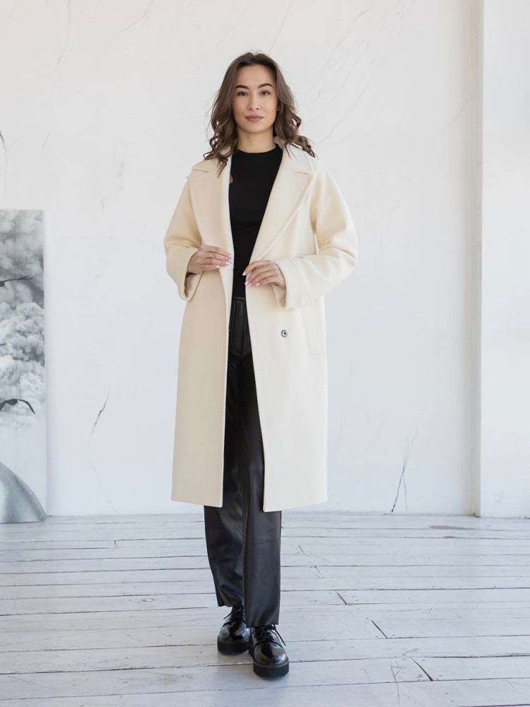 Provence coat of medium length 44 - kovash.com.ua 02