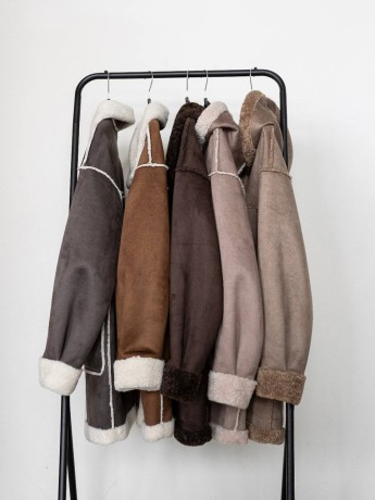 Sheepskin coats - kovash.com.ua