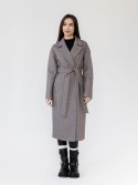 Tango long tweed winter coat 42 - kovash.com.ua 01