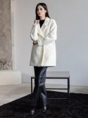 Winter loose-fitting angora winter coat Molly 46 - kovash.com.ua 01