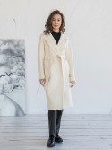 Provence winter cashmere coat in midi length 54 - kovash.com.ua 01