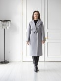 Provence coat of medium length 44 - kovash.com.ua 01