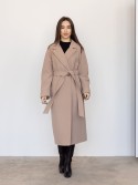 Winter long cashmere coat Provence 52 - kovash.com.ua 01