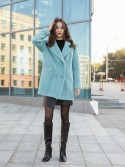 Molly Cropped Loose Fit Coat 52 - kovash.com.ua 01