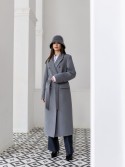 Пальто максі Кармен 42 - kovash.com.ua 01