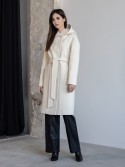 Michelle cashmere coat with hood 42 - kovash.com.ua 01