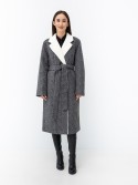 Tiffany tweed winter coat 44 - kovash.com.ua 01