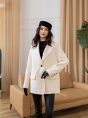 Mango cashmere coat-jacket 46 - kovash.com.ua 01