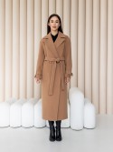 Sophie long coat with patch pockets 48 - kovash.com.ua 01