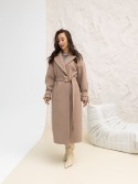 Long winter Flora coat - kovash.com.ua 01