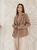 Short coat-jacket Verona 46 - kovash.com.ua 01