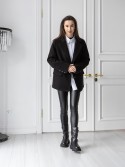 Mango cashmere coat-jacket Black 42 - kovash.com.ua 01